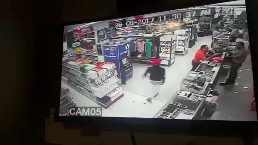 Asaltan local comercial en Paso Canoas