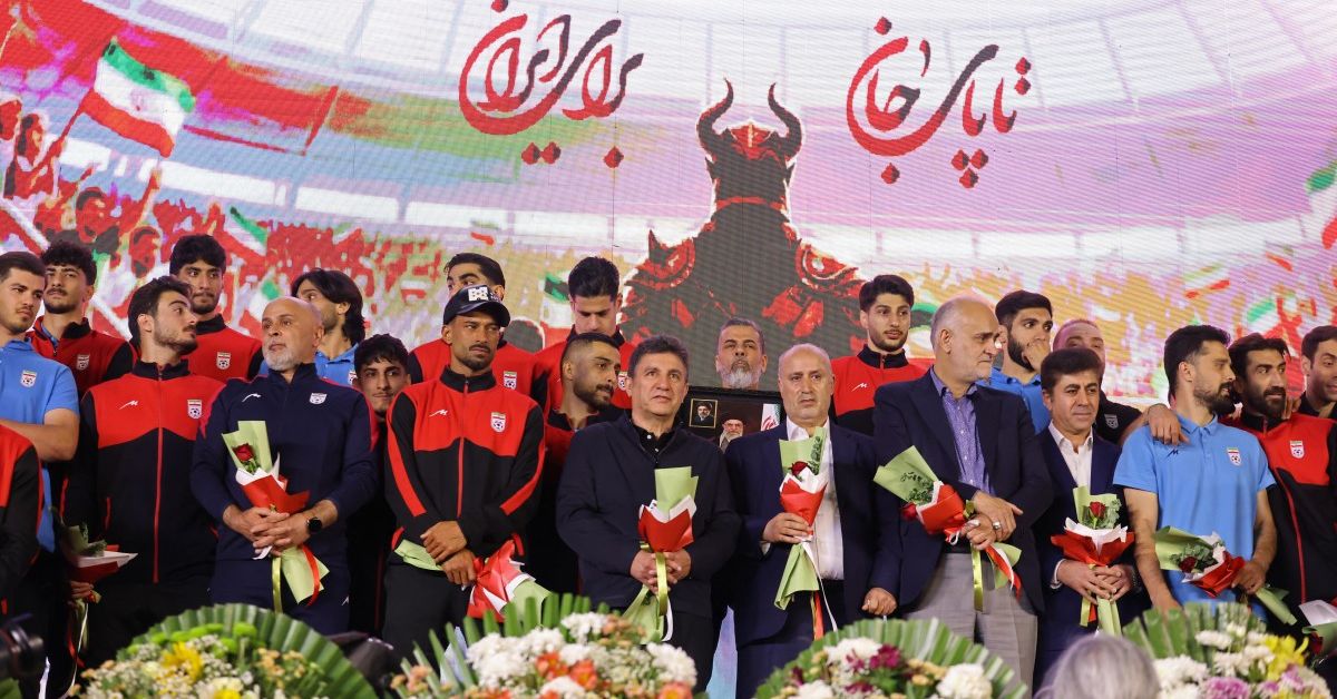 Mundial 2026| Irán despide a su selección con orgullo y esperanza