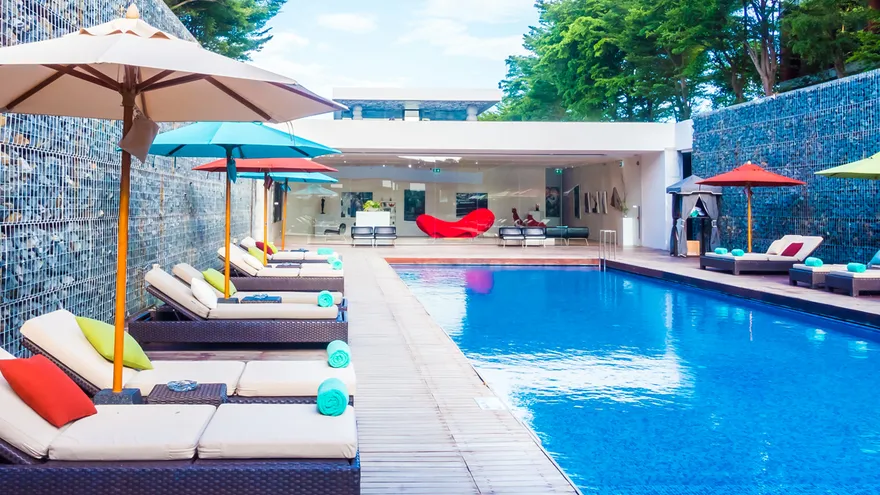 Seguridad en áreas sociales de edificios