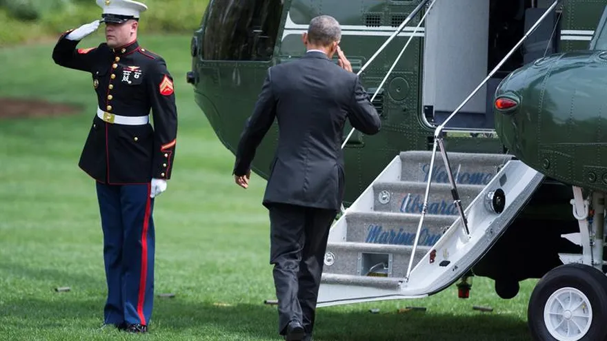 Obama también participará de la Cumbre de Cooperación del Golfo.