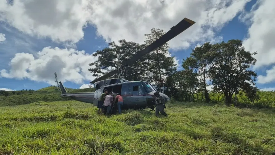Temblor en Panamá: vecinos y Senan se unen para trasladar a afectados en Las Minas