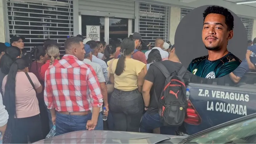 Detenidos por desaparición de Jafeth González