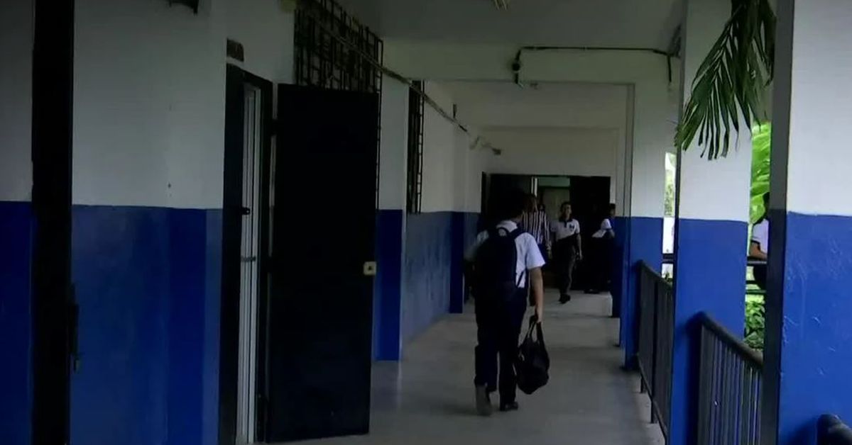 Refuerzan seguridad en escuelas de San Miguelito ante presencia de menores vinculados con drogas
