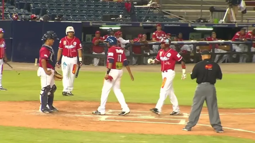 Panamá Metro pasó por encima 10-0 a Veraguas