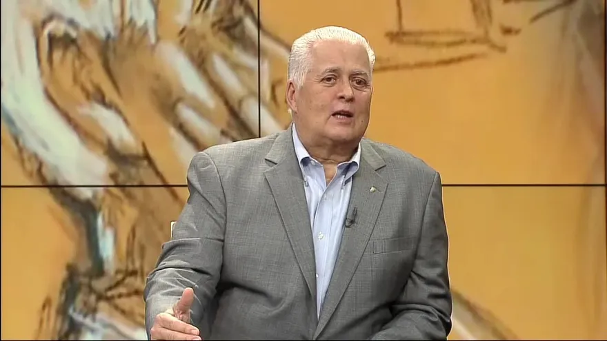 Pérez Balladares habla sobre reunión con expresidente Clinton