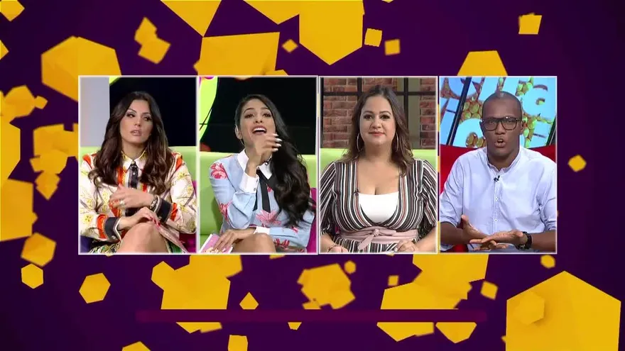 Karen Chalmers es la jefa de la casa