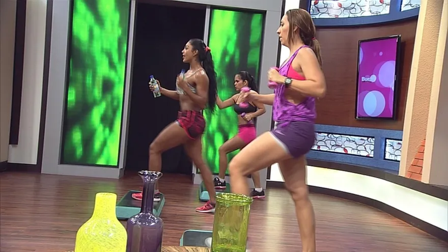 ¡Que la pereza no te gane!