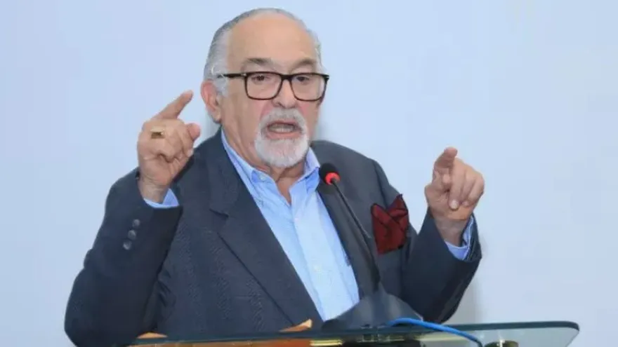 El empresario Gabriel Diez Polack.