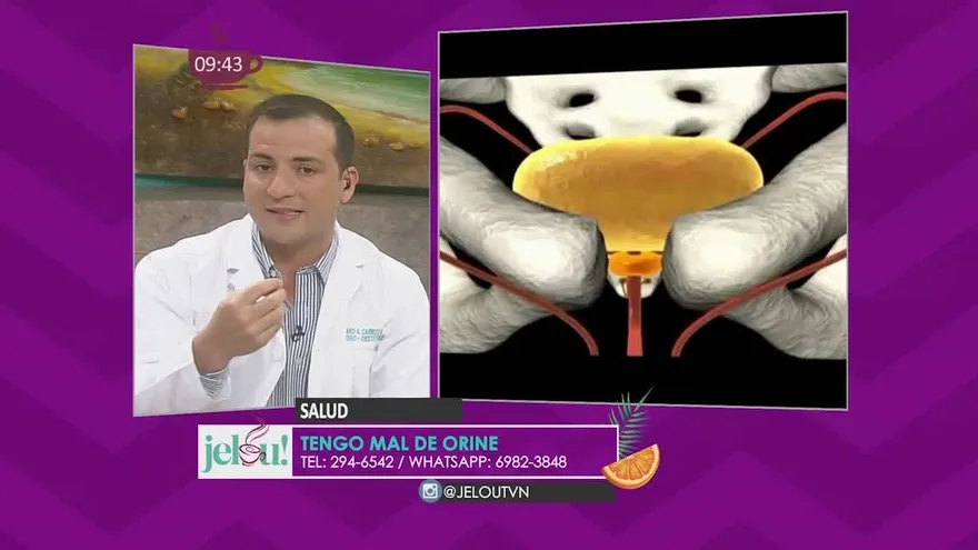 Cómo evitar las infecciones urinarias o "mal de orine"