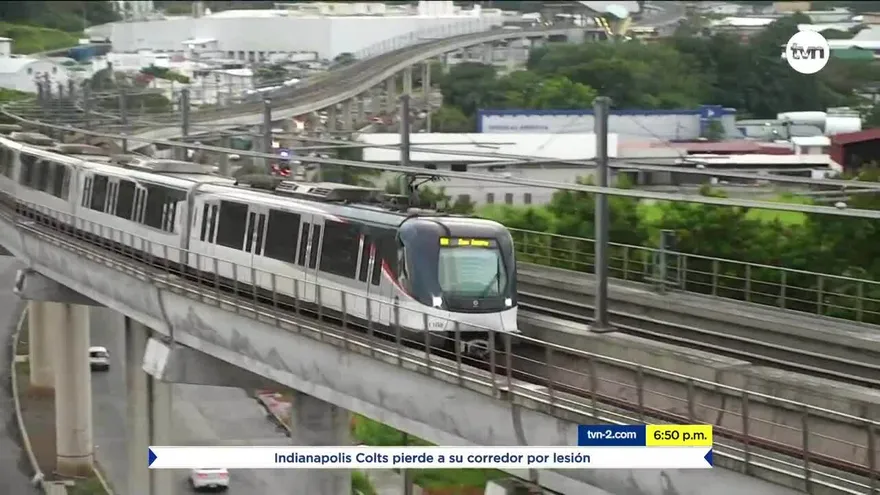 Anuncian la empresa que encargará de la construcción de la Línea 3 del Metro