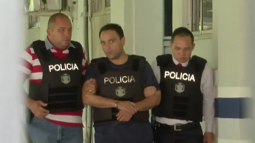 Detienen a exgobernador mexicano en Panamá