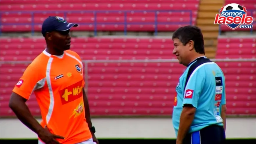 Último entreno de la Selección de Panamá
