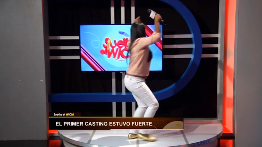 Casting de Suelta El Wichi - Parte 1