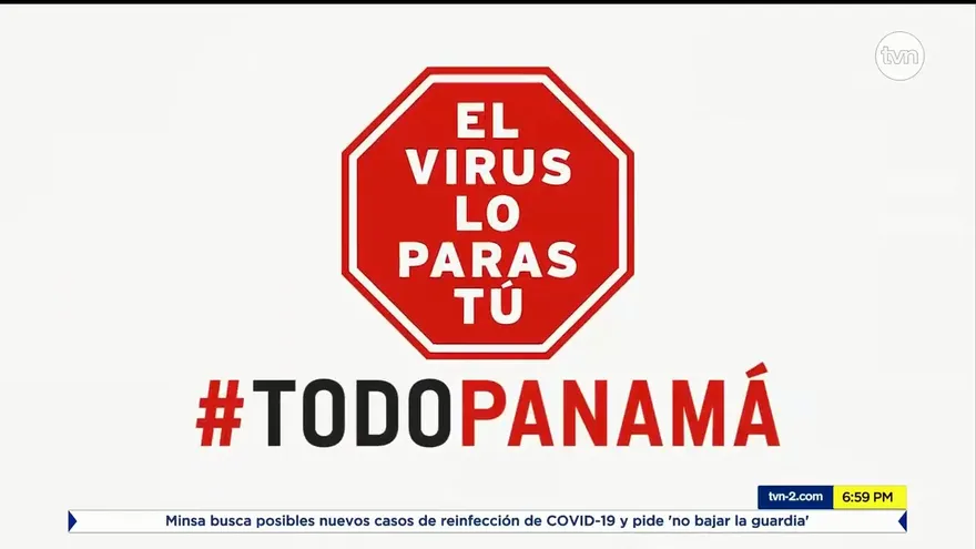 Boletín del Movimiento Todo Panamá en su lucha contra la COVID-19
