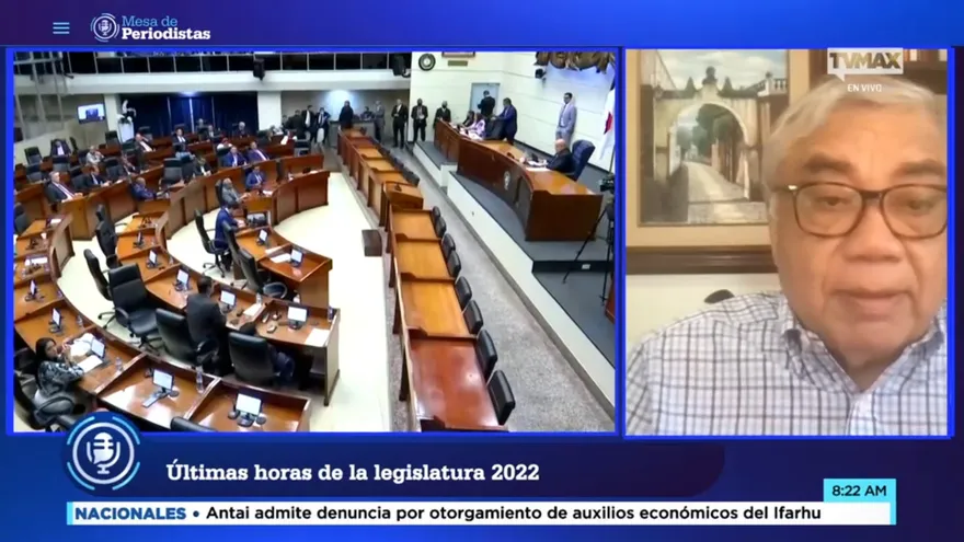 Mesa de Periodistas 28 de octubre de 2022