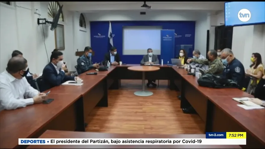 Afinan detalles de seguridad para apertura de Aeropuerto de Tocumen