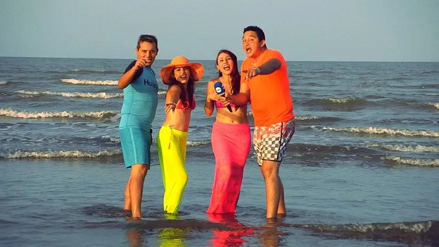 Hecho en Panamá Programa 30/01/2016