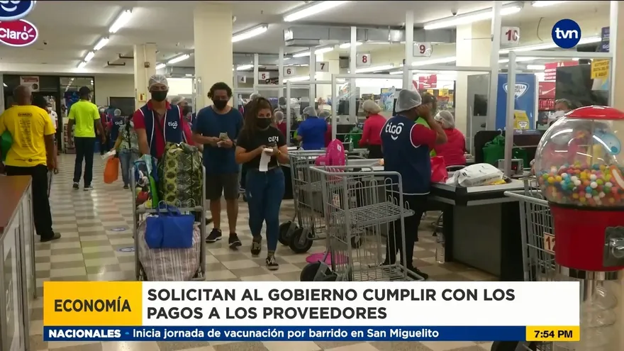 Fondos de pandemia alrededor de los $2 mil millones