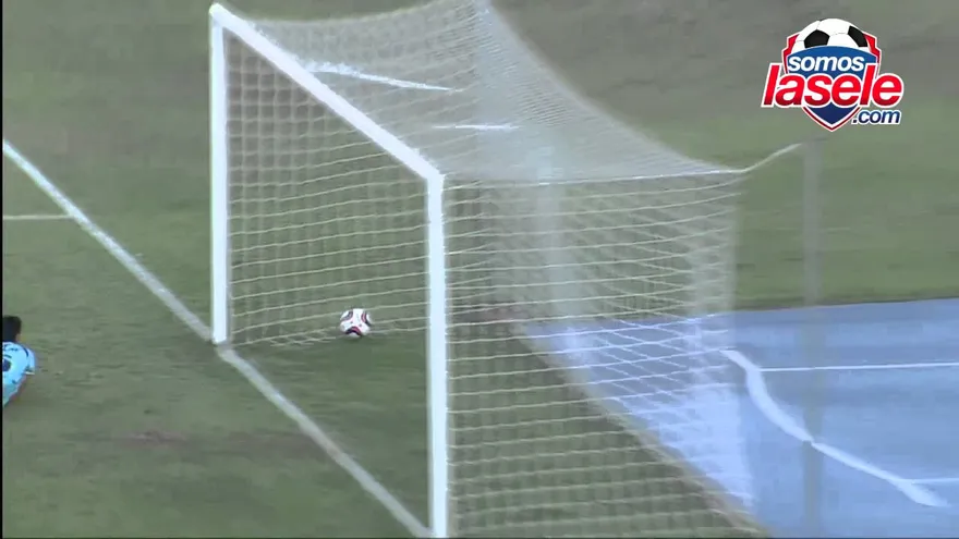 Mira el penal cobrado por Josueth Holder Plaza Amador 2 San Francisco FC 0