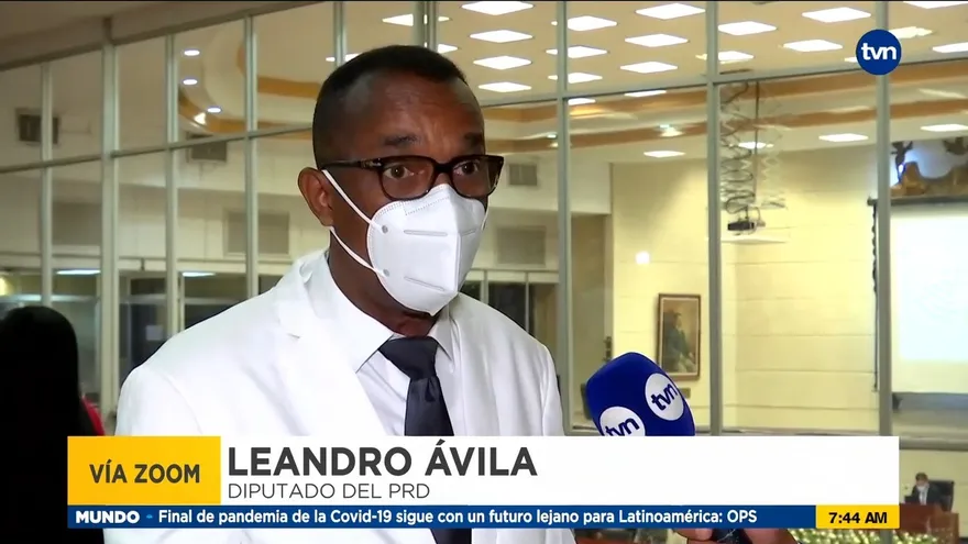 ¿Cambiará la relación de la bancada del PRD con el gobernante Laurentino Cortizo?