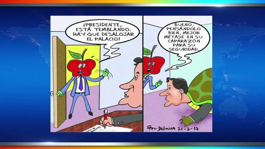 Noticiero AM 21 de febrero del 2017 - Bloque 5