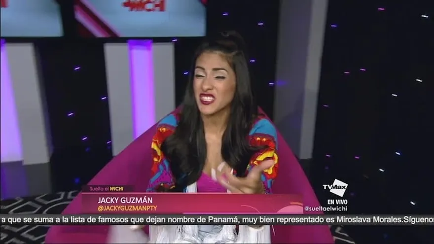 Suelta El Wichi - 27/ABR/2016