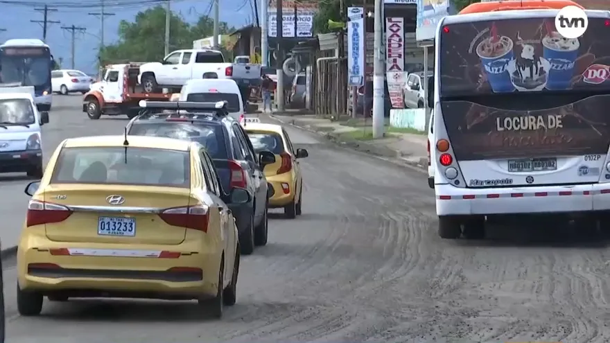 Denuncian reparación de calles en abandono