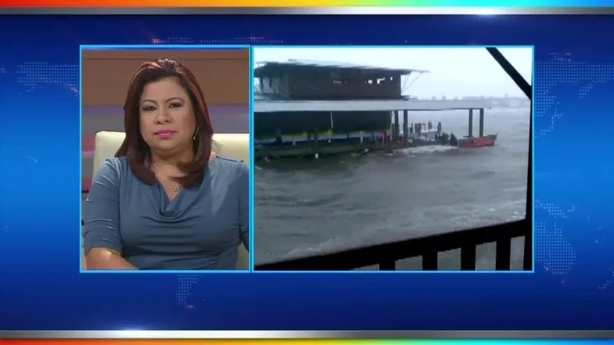 Balance de afectaciones por onda tropical