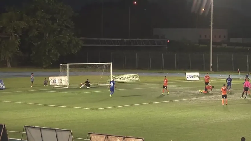 Resumen de la jornada 10