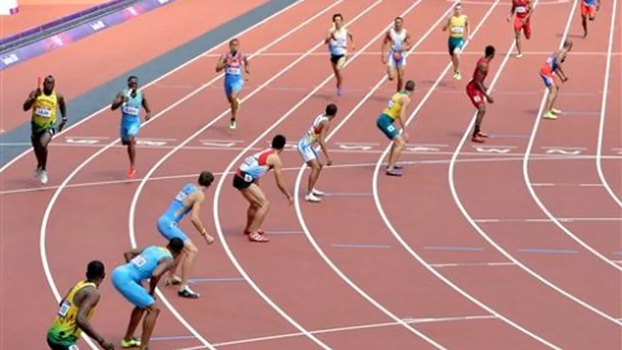 Venezuela avanza en 4x400 ; Rep. Dominicana es descalificada
