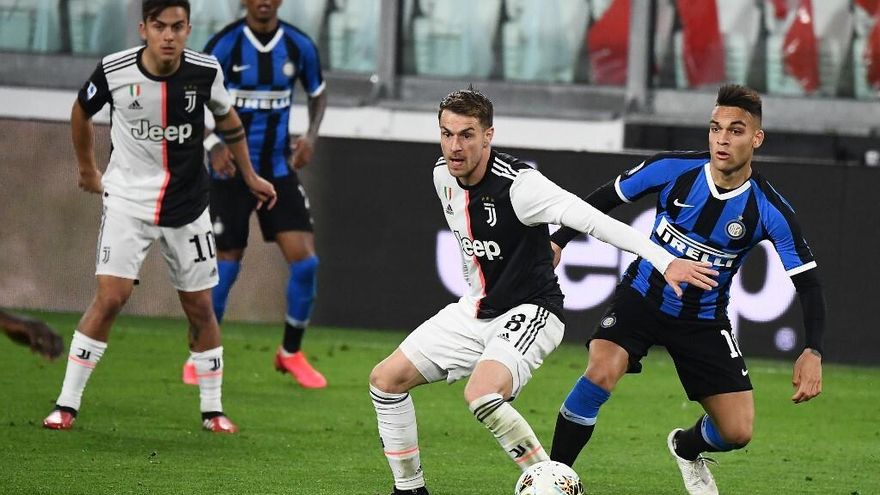 Sindicatos italiano y español de futbolistas piden aplazar los partidos