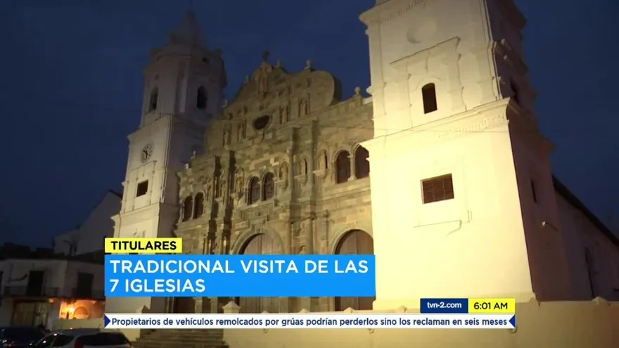 Noticiero AM 18 de abril del 2019 - Bloque 1