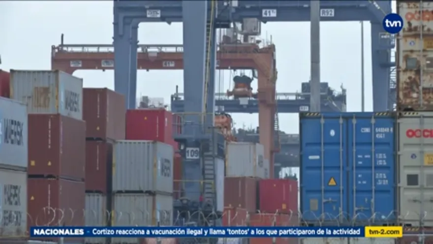 Sectores piden que no se renueve de forma automática contra con Panamá Ports