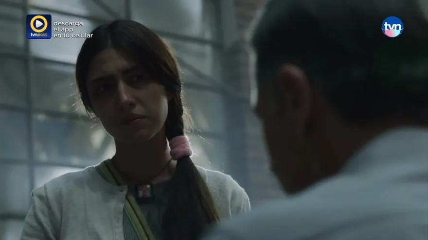 La Ley Secreta - Capítulo 44