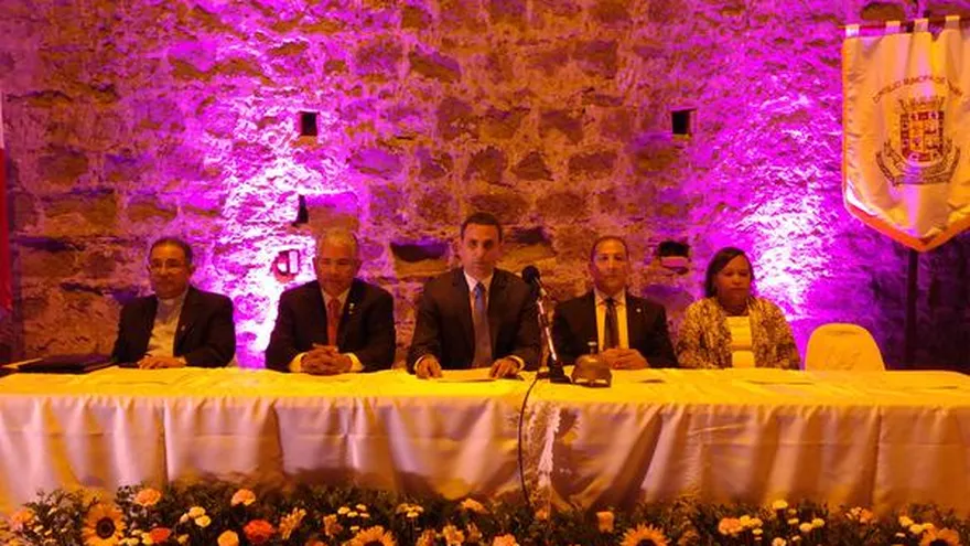 Sesión Concejo Municipal