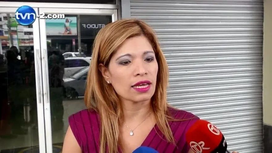 Marciaga ampliará declaración este lunes 9 en caso de bolsas de comida