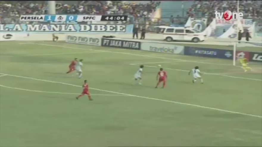 Tragedia en el fútbol internacional