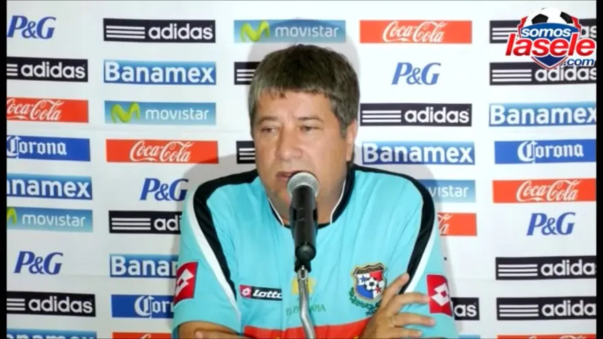 DT 'Bolillo' Gómez en conferencia previo al México vs Panamá