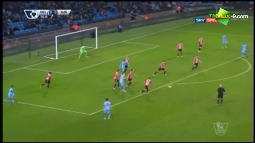 Con gol de Lamparad Manchester City derrot