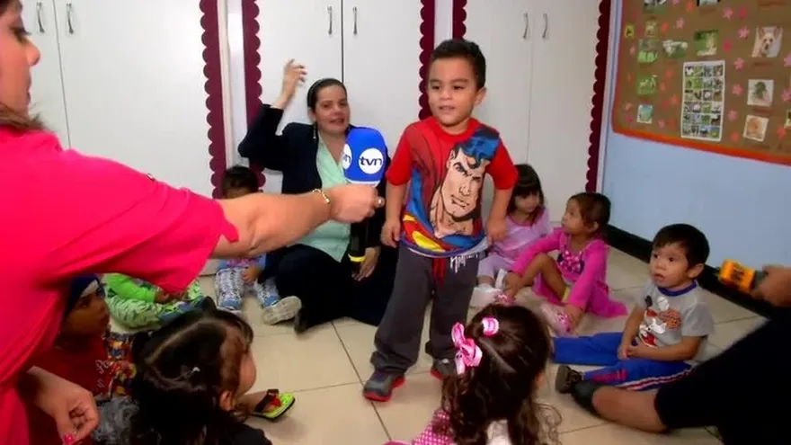 Lo que piensas los niños