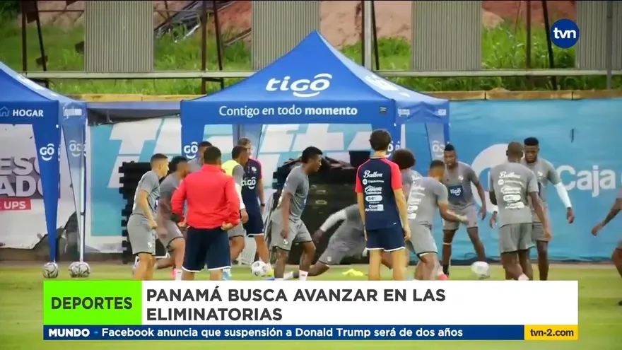 Panamá realiza reconocimiento de la cancha del Rod Carew