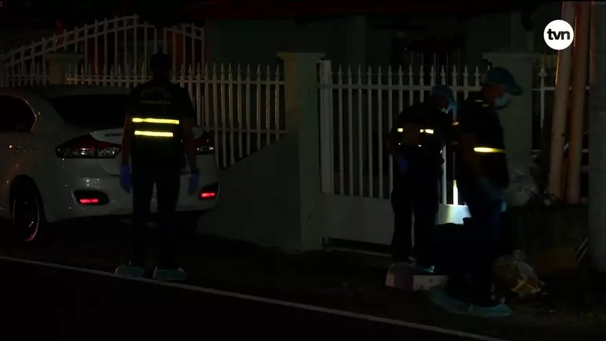 Un muerto por balacera en Juan Díaz