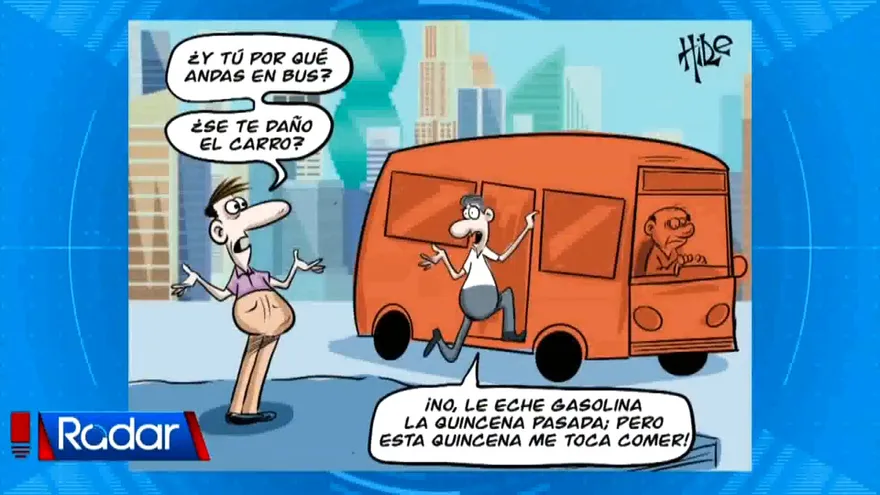 Bloque 5: Caricatura y conclusiones