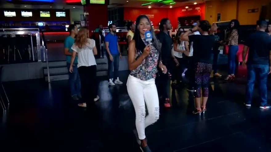 Talleres Aprendo a Bailar Salsa para que no te quejes y agarres el ritmo