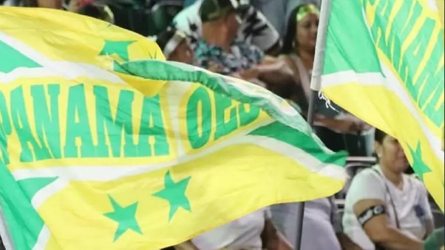 Afición de Panamá Oeste