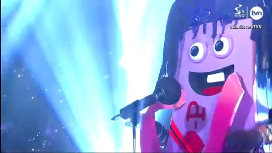 Chancleta presentación tercera gala