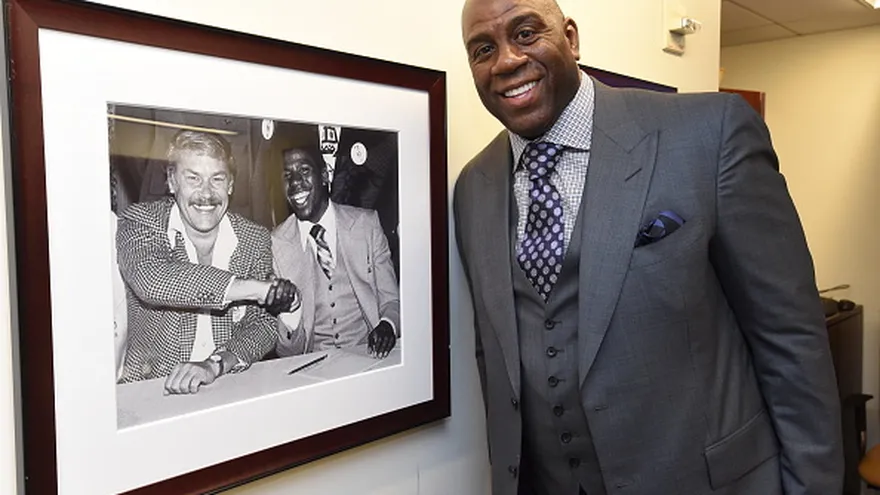 Magic Johnson
