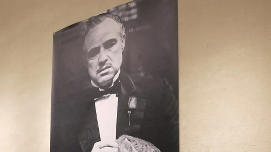 Objetos de la película El Padrino