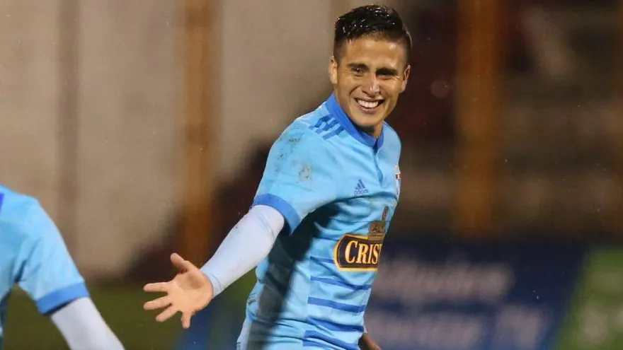 El argentino Christian Ortiz regresa a San Martín | Agencia