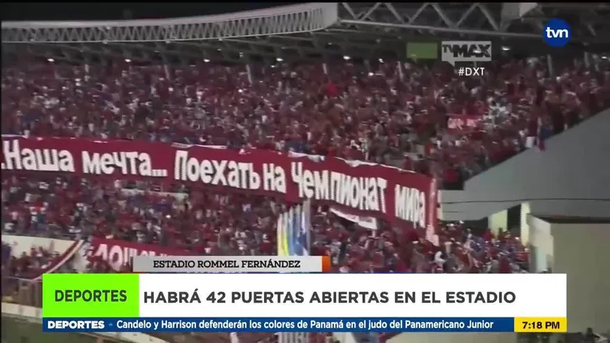 Activado el plan de logística de Fepafut para los partidos de eliminatoria